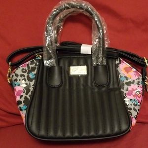 Betsey Johnson Crossbody Bag